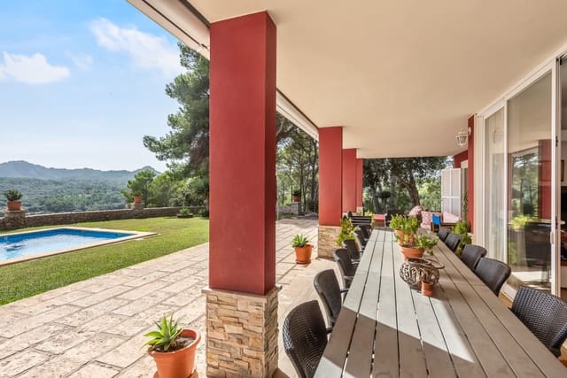 6 camera da letto Finca/Casa di Campagna in vendita in Son Servera con piscina garage - 2.655.000 € (Rif: 3159967)