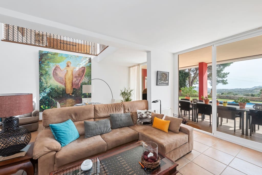 6 soverom Finca/Herregård til salgs i Son Servera med svømmebasseng garasje - € 2 655 000 (Ref: 3159967)