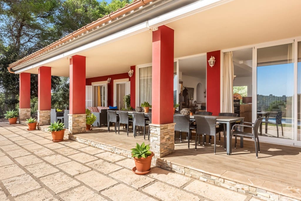 6 soverom Finca/Herregård til salgs i Son Servera med svømmebasseng garasje - € 2 655 000 (Ref: 3159967)