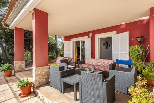 6 camera da letto Finca/Casa di Campagna in vendita in Son Servera con piscina garage - 2.655.000 € (Rif: 3159967)