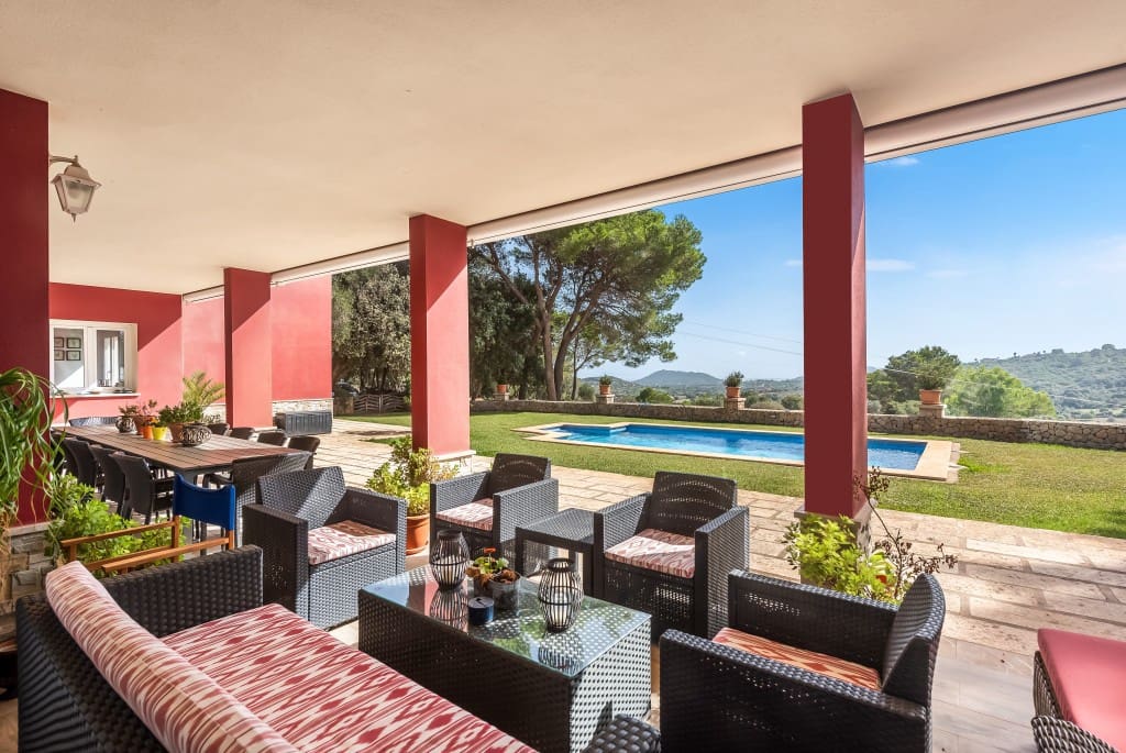 6 soverom Finca/Herregård til salgs i Son Servera med svømmebasseng garasje - € 2 655 000 (Ref: 3159967)