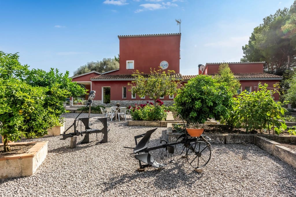 6 soverom Finca/Herregård til salgs i Son Servera med svømmebasseng garasje - € 2 655 000 (Ref: 3159967)