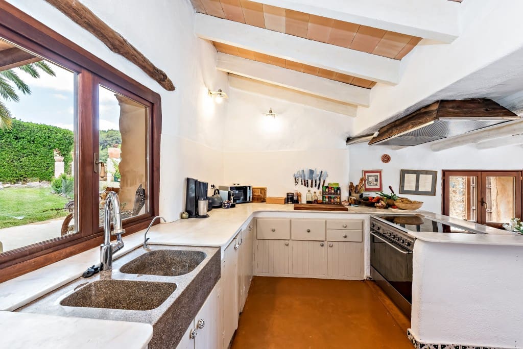 5 soverom Finca/Herregård til salgs i Arta med svømmebasseng - € 2 200 000 (Ref: 3160009)
