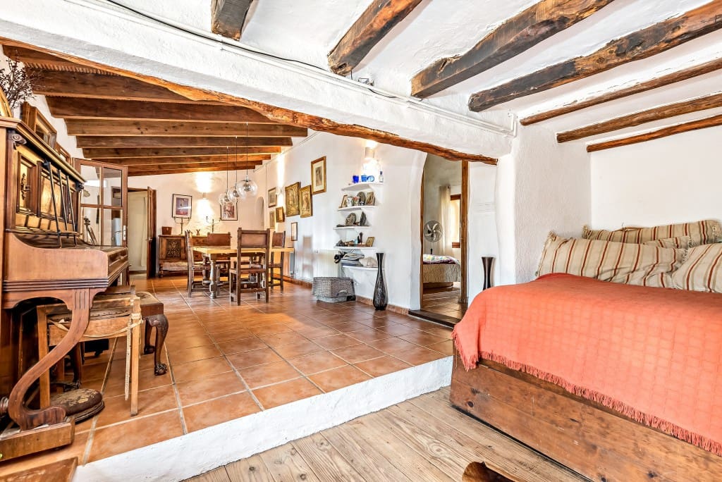5 soverom Finca/Herregård til salgs i Arta med svømmebasseng - € 2 200 000 (Ref: 3160009)