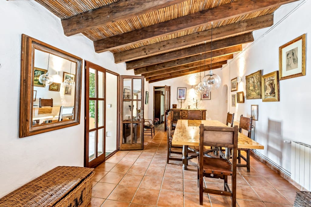 5 soverom Finca/Herregård til salgs i Arta med svømmebasseng - € 2 200 000 (Ref: 3160009)