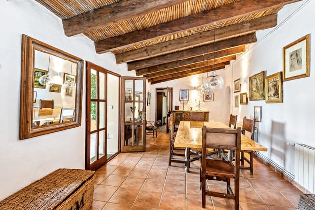 5 sypialnia Finka/Dom wiejski na sprzedaż w Artà z basenem - 2 200 000 € (Ref: 3160009)