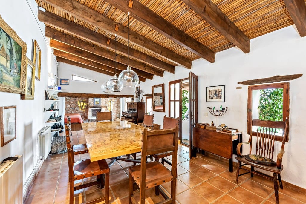5 soverom Finca/Herregård til salgs i Arta med svømmebasseng - € 2 200 000 (Ref: 3160009)