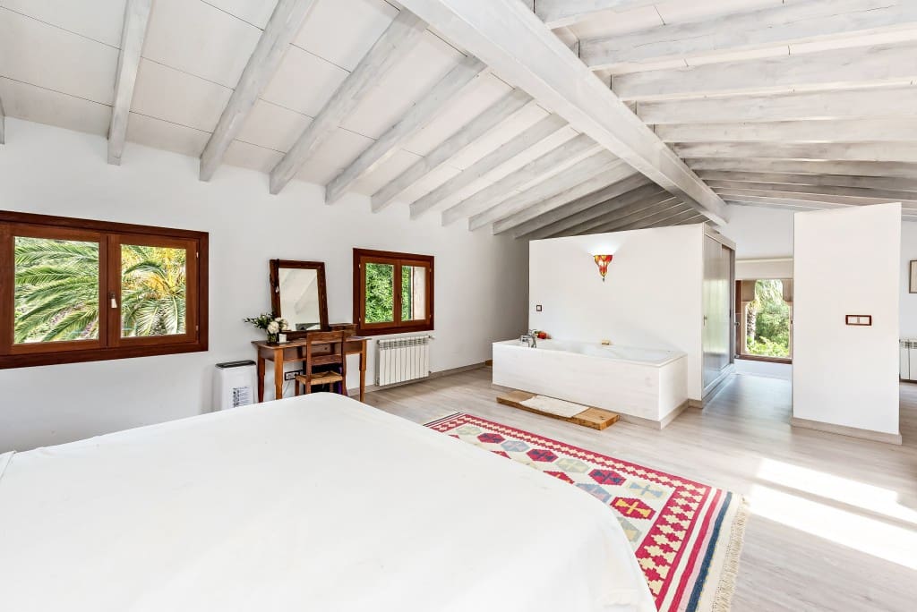 5 soverom Finca/Herregård til salgs i Arta med svømmebasseng - € 2 200 000 (Ref: 3160009)