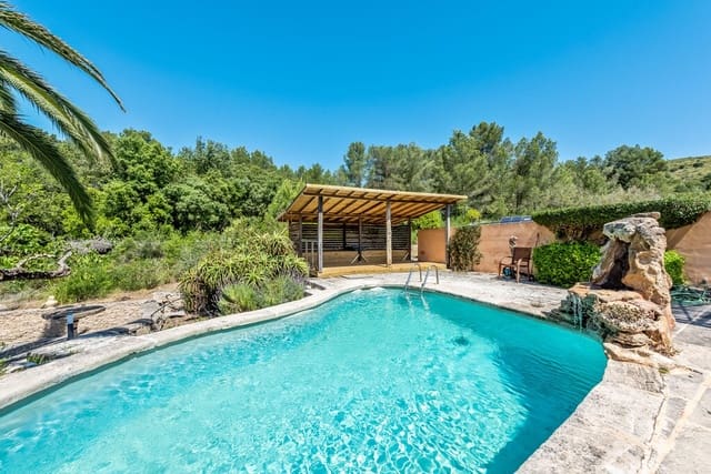 5 sypialnia Finka/Dom wiejski na sprzedaż w Artà z basenem - 2 200 000 € (Ref: 3160009)