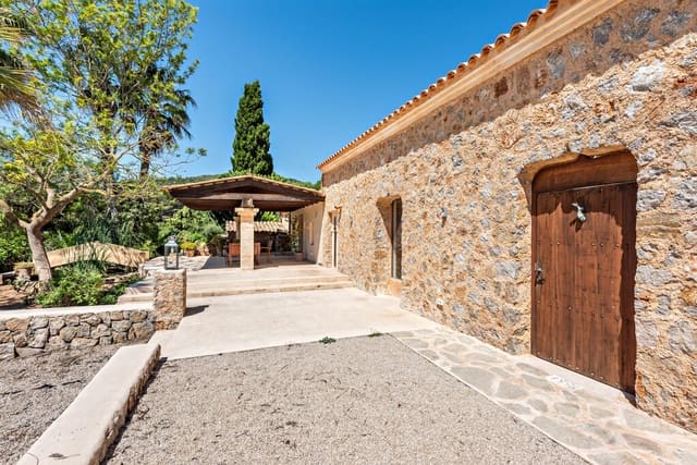 5 sypialnia Finka/Dom wiejski na sprzedaż w Artà z basenem - 2 200 000 € (Ref: 3160009)