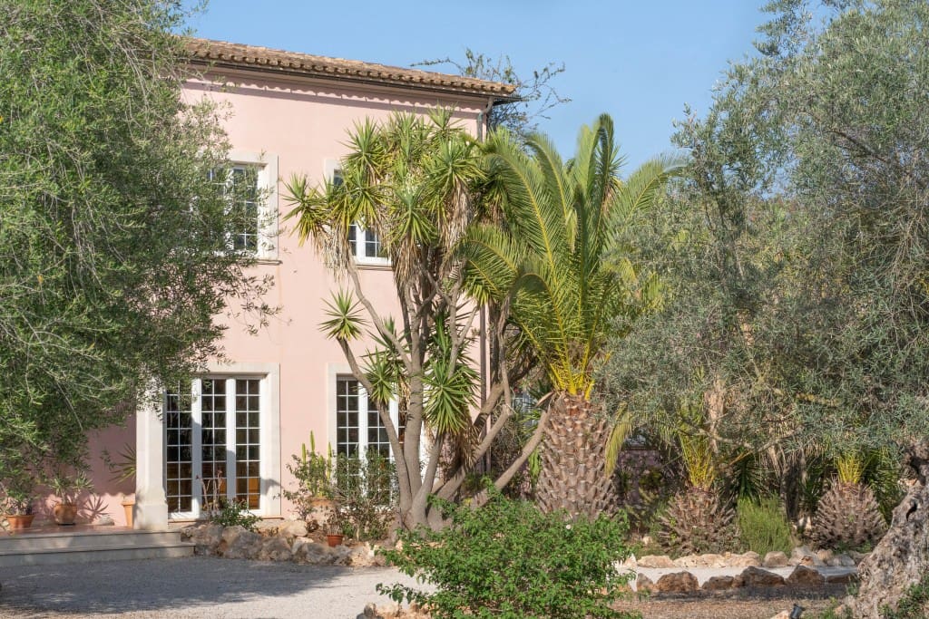 6 chambre Finca/Maison de Campagne à vendre à Santa Margalida avec piscine garage - 4 600 000 € (Ref: 3160015)