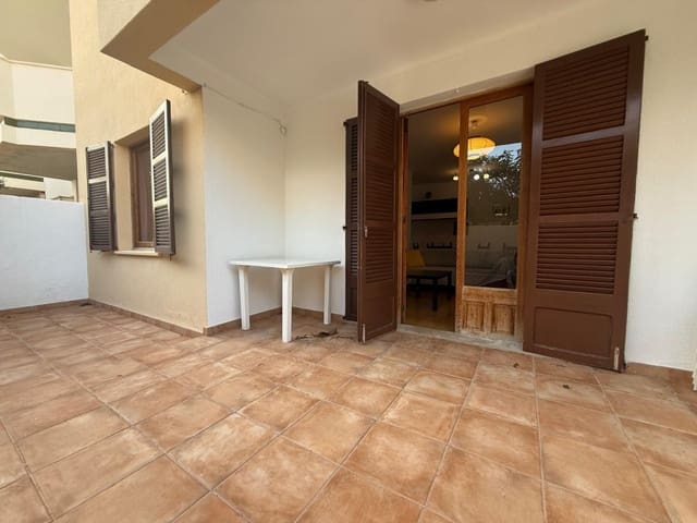 3 sypialnia Apartament na sprzedaż w Canyamel, Capdepera - 340 000 € (Ref: 3160073)