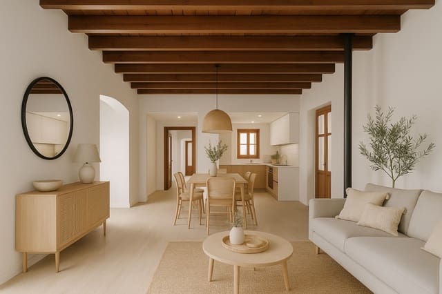 3 sovrum Hus till salu i Artà - 350 000 € (Ref: 3160097)