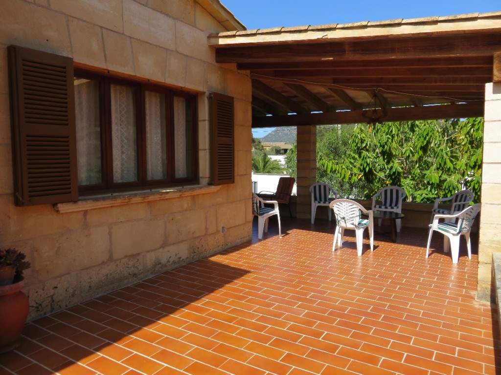 3 Zimmer Haus zu vermieten in Canyamel - 1.600 € (Ref: 3343325)