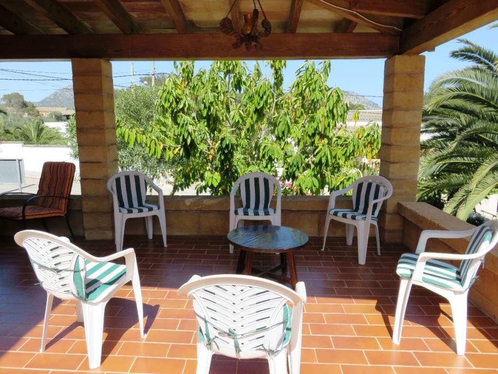 3 Zimmer Haus zu vermieten in Canyamel - 1.600 € (Ref: 3343325)