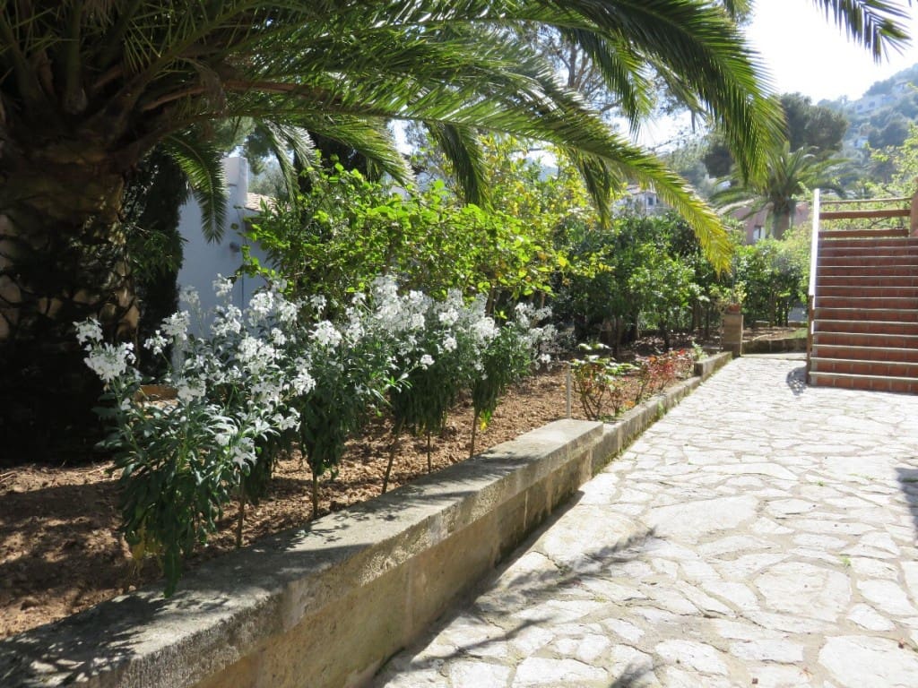 3 Zimmer Haus zu vermieten in Canyamel - 1.600 € (Ref: 3343325)