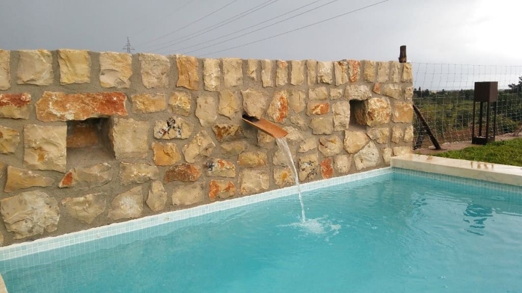 3 soveværelse Finca/Landehus til leje i Son Carrio med swimmingpool - € 3.500 (Ref: 3756987)