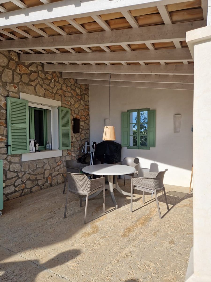 3 soveværelse Finca/Landehus til leje i Son Carrio med swimmingpool - € 3.500 (Ref: 3756987)