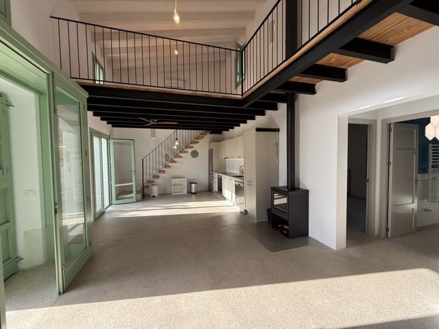 3 Zimmer Finca/Landgut zu vermieten in Son Carrio, Sant Llorenç des Cardassar mit Pool - 3.500 € (Ref: 3756987)