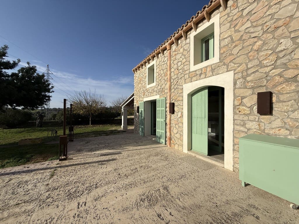 Finca/Casa Rural de 3 habitaciones en Son Carrio en alquiler con piscina - 3.500 € (Ref: 3756987)