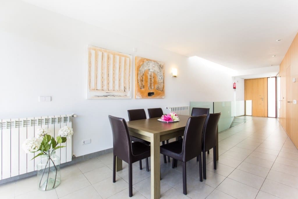 3 camera da letto Attico da affittare in Cala Mandia con piscina - 2.750 € (Rif: 3756990)