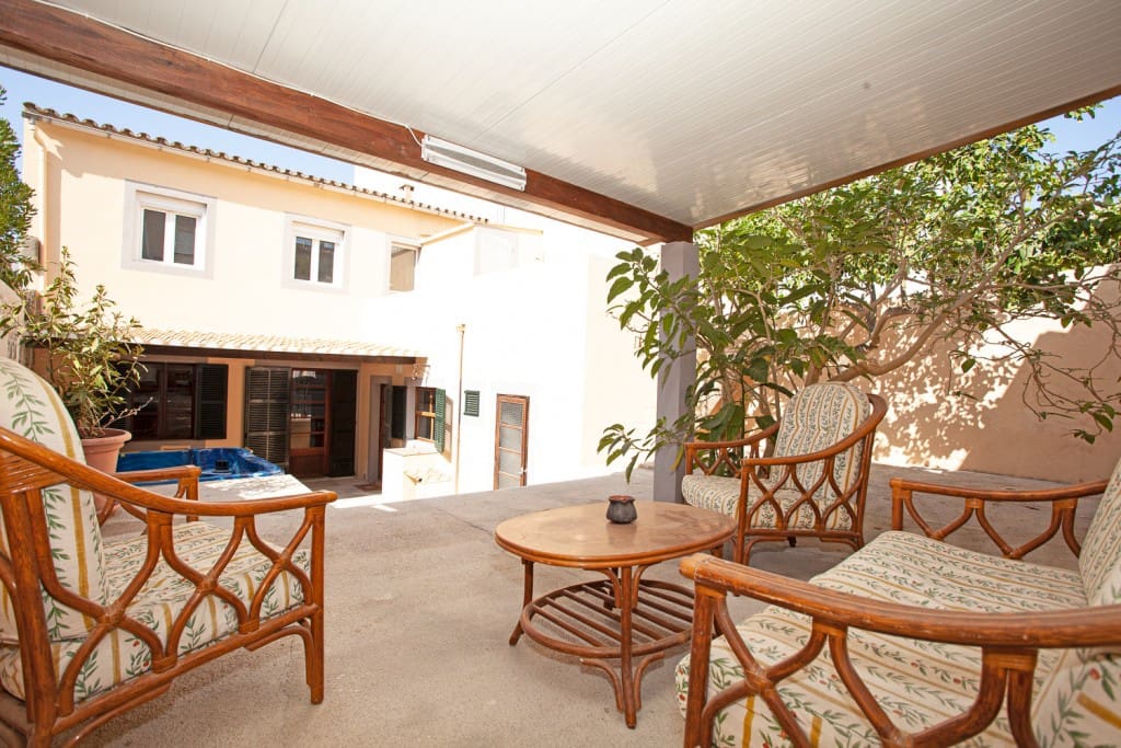 Chalet de 4 habitaciones en Artà en venta - 568.000 € (Ref: 4288335)