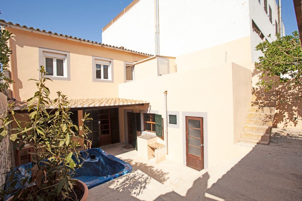 Chalet de 4 habitaciones en Artà en venta - 568.000 € (Ref: 4288335)