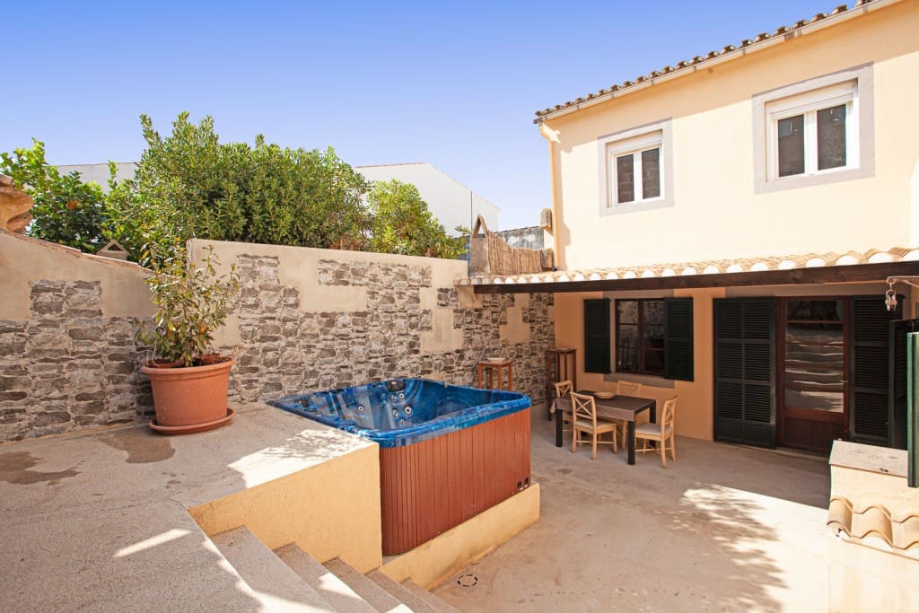 Chalet de 4 habitaciones en Artà en venta - 568.000 € (Ref: 4288335)