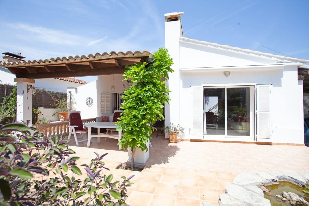 3 bedroom Villa for sale in Canyamel - € 650,000 (Ref: 4832995)