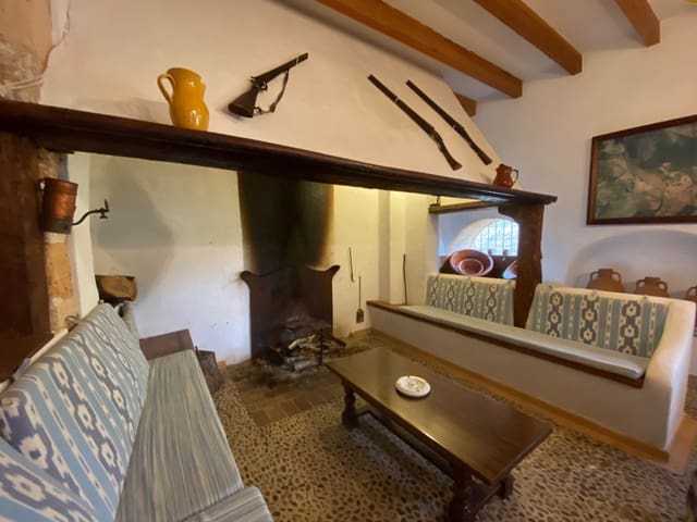 7 sovrum Finca/Hus på landet till salu i Artà - 7 800 000 € (Ref: 5175296)