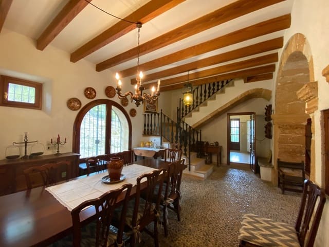 7 sovrum Finca/Hus på landet till salu i Artà - 7 800 000 € (Ref: 5175296)