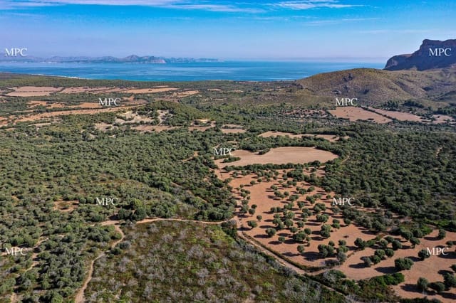 7 slaapkamer Finca/Landhuis te koop in Artà - € 7.800.000 (Ref: 5175296)