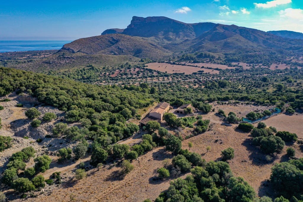 7 sovrum Finca/Hus på landet till salu i Arta - 7 800 000 € (Ref: 5175296)