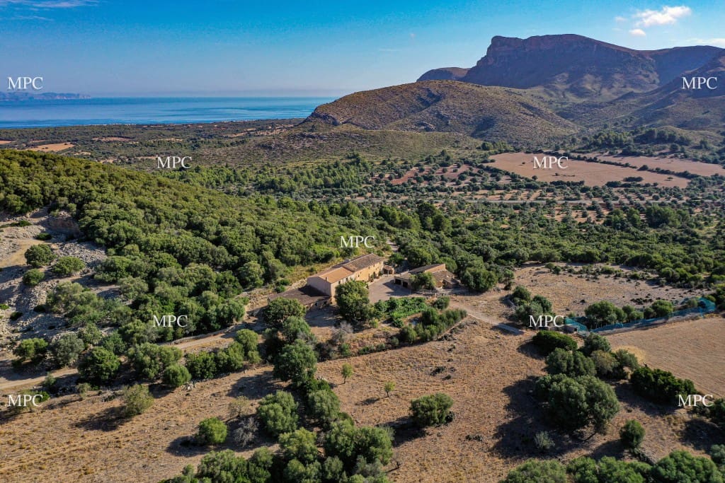 7 soverom Finca/Herregård til salgs i Arta - € 7 800 000 (Ref: 5175296)