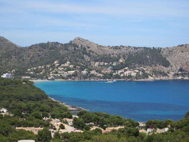 Tomt till salu i Canyamel, Capdepera - 170 000 € (Ref: 5216661)