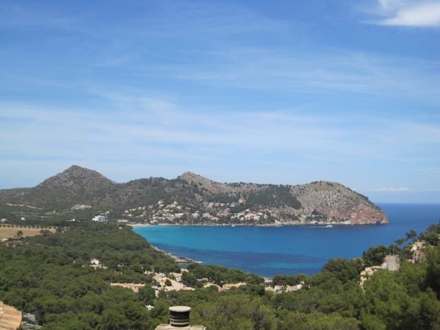 Tomt till salu i Canyamel, Capdepera - 170 000 € (Ref: 5216661)