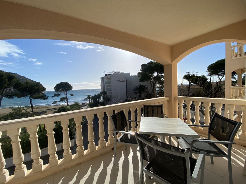 2 slaapkamer Appartement te huur in Canyamel met zwembad - € 1.300 (Ref: 5979551)