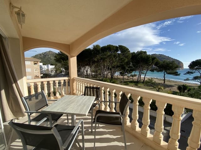 2 slaapkamer Appartement te huur in Canyamel, Capdepera met zwembad - € 1.300 (Ref: 5979551)