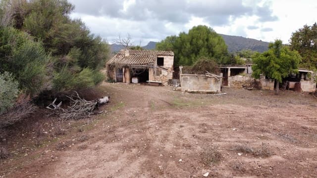 Undeveloped Land for sale in Artà - € 380,000 (Ref: 6404293)