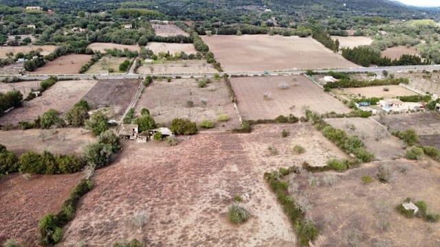 Undeveloped Land for sale in Artà - € 380,000 (Ref: 6404293)