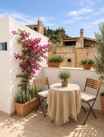 4 bedroom Villa for sale in Artà - € 415,000 (Ref: 6430411)