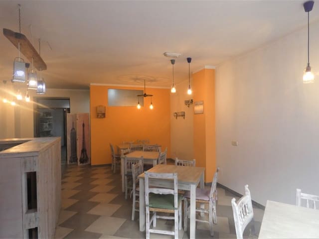 Restaurang/Bar att hyra i Sant Llorenç des Cardassar - 1 200 € (Ref: 6611120)