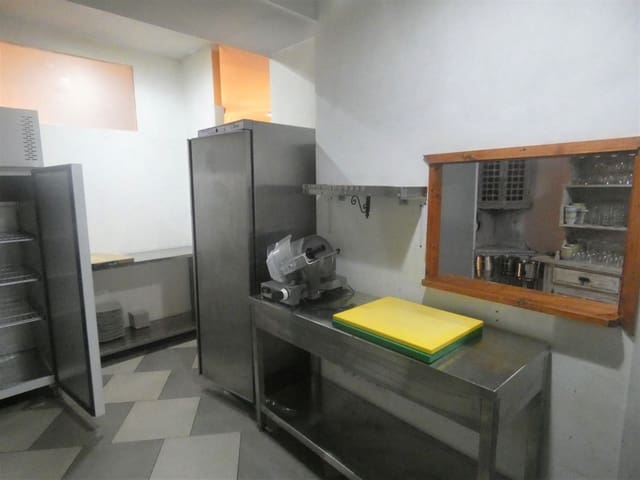 Restaurang/Bar att hyra i Sant Llorenç des Cardassar - 1 200 € (Ref: 6611120)