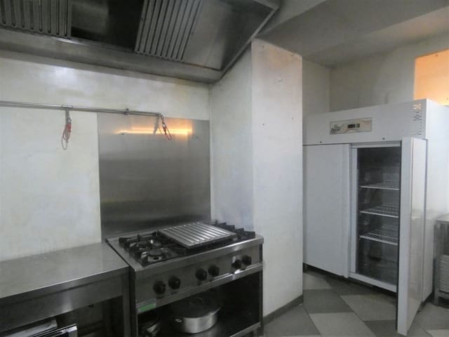 Restaurang/Bar att hyra i Sant Llorenç des Cardassar - 1 200 € (Ref: 6611120)