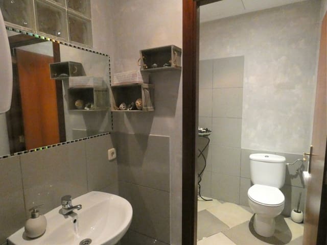 Restaurang/Bar att hyra i Sant Llorenç des Cardassar - 1 200 € (Ref: 6611120)