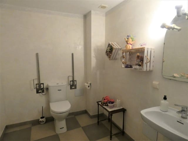 Restaurang/Bar att hyra i Sant Llorenç des Cardassar - 1 200 € (Ref: 6611120)