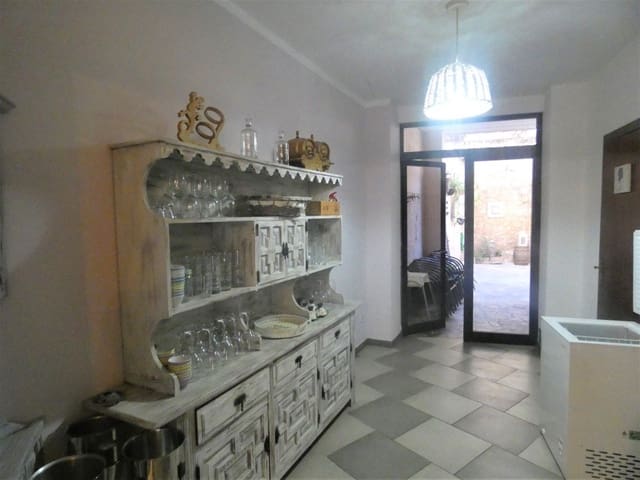 Restaurang/Bar att hyra i Sant Llorenç des Cardassar - 1 200 € (Ref: 6611120)