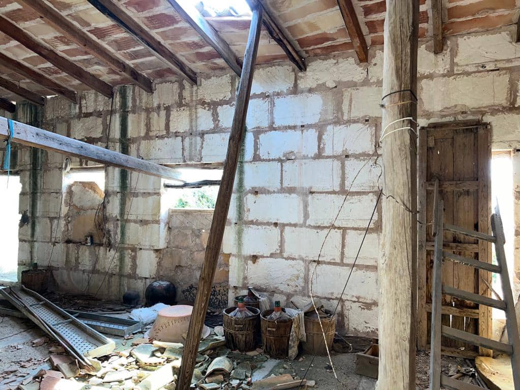 Finca/Landgut zu verkaufen in Sant Llorenc des Cardassar - 180.000 € (Ref: 6722194)