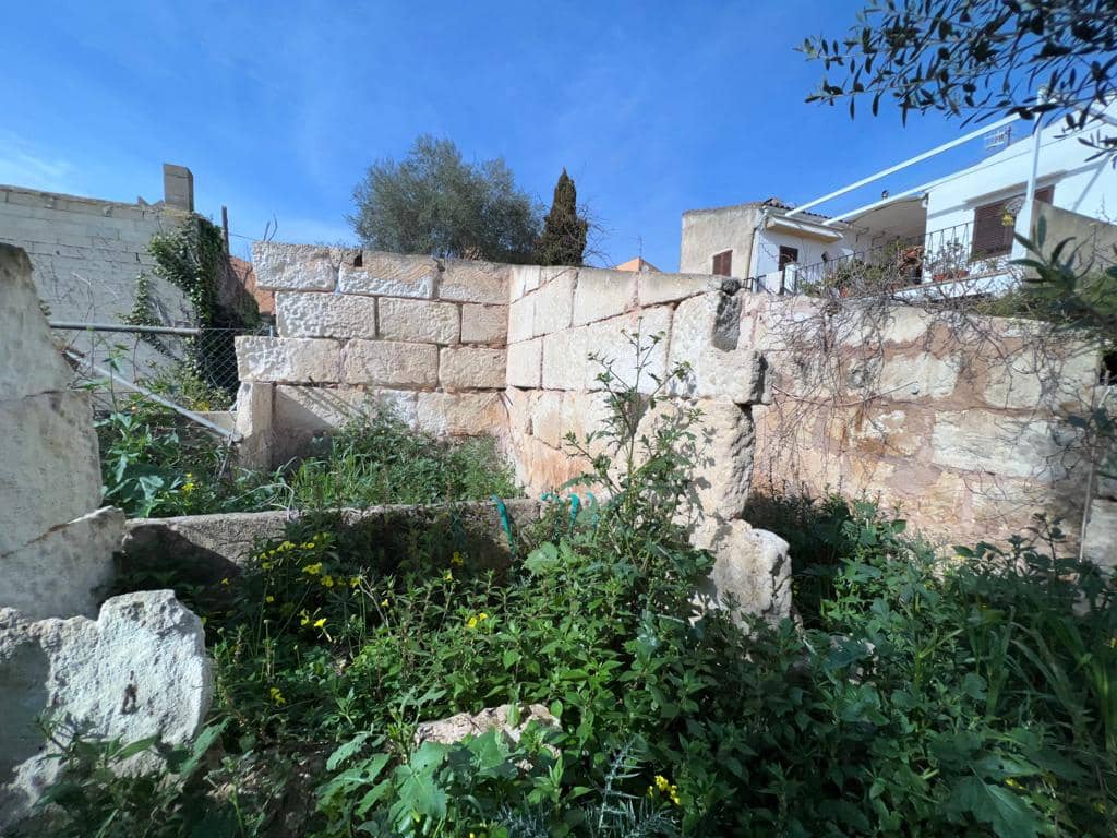 Finca/Landgut zu verkaufen in Sant Llorenc des Cardassar - 180.000 € (Ref: 6722194)