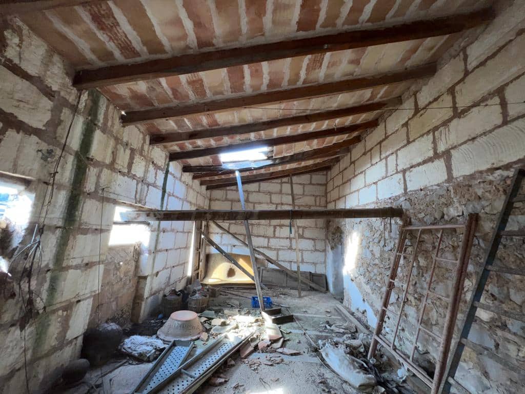 Finca/Landgut zu verkaufen in Sant Llorenc des Cardassar - 180.000 € (Ref: 6722194)